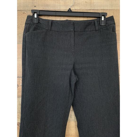 Vintage Y2K I.N.C. International Concepts Low Waisted Pants Trousers Sz 8 - Picture 3 of 5